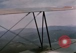 Standbild Nieuport 28 Ebene Los Angeles California USA, 1966, aus Sekunde 45 historischem Filmmaterial Videoclip 65675038705