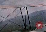 Standbild Nieuport 28 Ebene Los Angeles California USA, 1966, aus Sekunde 46 historischem Filmmaterial Videoclip 65675038705