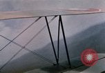 Standbild Nieuport 28 Ebene Los Angeles California USA, 1966, aus Sekunde 47 historischem Filmmaterial Videoclip 65675038705