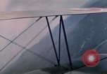 Standbild Nieuport 28 Ebene Los Angeles California USA, 1966, aus Sekunde 49 historischem Filmmaterial Videoclip 65675038705