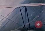 Standbild Nieuport 28 Ebene Los Angeles California USA, 1966, aus Sekunde 50 historischem Filmmaterial Videoclip 65675038705