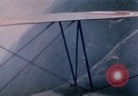 Standbild Nieuport 28 Ebene Los Angeles California USA, 1966, aus Sekunde 51 historischem Filmmaterial Videoclip 65675038705