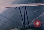 Standbild Nieuport 28 Ebene Los Angeles California USA, 1966, aus Sekunde 52 historischem Filmmaterial Videoclip 65675038705