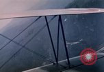 Standbild Nieuport 28 Ebene Los Angeles California USA, 1966, aus Sekunde 53 historischem Filmmaterial Videoclip 65675038705