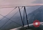Standbild Nieuport 28 Ebene Los Angeles California USA, 1966, aus Sekunde 54 historischem Filmmaterial Videoclip 65675038705