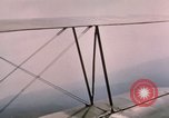 Standbild Nieuport 28 Ebene Los Angeles California USA, 1966, aus Sekunde 55 historischem Filmmaterial Videoclip 65675038705