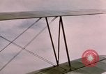 Standbild Nieuport 28 Ebene Los Angeles California USA, 1966, aus Sekunde 57 historischem Filmmaterial Videoclip 65675038705