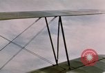 Standbild Nieuport 28 Ebene Los Angeles California USA, 1966, aus Sekunde 58 historischem Filmmaterial Videoclip 65675038705
