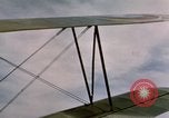 Standbild Nieuport 28 Ebene Los Angeles California USA, 1966, aus Sekunde 59 historischem Filmmaterial Videoclip 65675038705