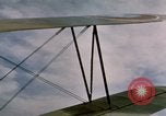 Standbild Nieuport 28 Ebene Los Angeles California USA, 1966, aus Sekunde 60 historischem Filmmaterial Videoclip 65675038705