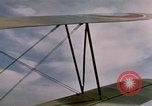 Standbild Nieuport 28 Ebene Los Angeles California USA, 1966, aus Sekunde 61 historischem Filmmaterial Videoclip 65675038705