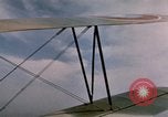 Standbild Nieuport 28 Ebene Los Angeles California USA, 1966, aus Sekunde 62 historischem Filmmaterial Videoclip 65675038705