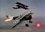 Image Spad avion Los Angeles California USA, 1966, de la seconde 7 séquences d'archives historiques vidéo 65675038707