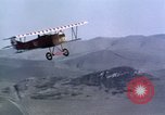 Image Focker d 7'avion Los Angeles California USA, 1966, de la seconde 44 séquences d'archives historiques vidéo 65675038708