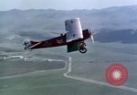 Image Focker d 7'avion Los Angeles California USA, 1966, de la seconde 54 séquences d'archives historiques vidéo 65675038708