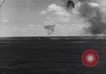 Image Yorktown porte-avions théâtre du Pacifique, 1942, de la seconde 33 séquences d'archives historiques vidéo 65675038709