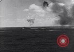 Image Yorktown porte-avions théâtre du Pacifique, 1942, de la seconde 34 séquences d'archives historiques vidéo 65675038709