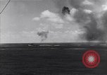 Image Yorktown porte-avions théâtre du Pacifique, 1942, de la seconde 36 séquences d'archives historiques vidéo 65675038709