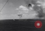 Image Yorktown porte-avions théâtre du Pacifique, 1942, de la seconde 37 séquences d'archives historiques vidéo 65675038709