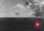 Image Yorktown porte-avions théâtre du Pacifique, 1942, de la seconde 38 séquences d'archives historiques vidéo 65675038709