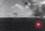 Image Yorktown porte-avions théâtre du Pacifique, 1942, de la seconde 40 séquences d'archives historiques vidéo 65675038709