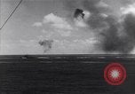 Image Yorktown porte-avions théâtre du Pacifique, 1942, de la seconde 41 séquences d'archives historiques vidéo 65675038709