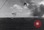 Image Yorktown porte-avions théâtre du Pacifique, 1942, de la seconde 42 séquences d'archives historiques vidéo 65675038709