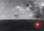 Image Yorktown porte-avions théâtre du Pacifique, 1942, de la seconde 43 séquences d'archives historiques vidéo 65675038709