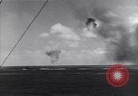 Image Yorktown porte-avions théâtre du Pacifique, 1942, de la seconde 46 séquences d'archives historiques vidéo 65675038709