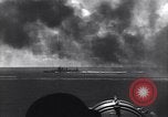 Image Yorktown porte-avions théâtre du Pacifique, 1942, de la seconde 48 séquences d'archives historiques vidéo 65675038709