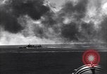 Image Yorktown porte-avions théâtre du Pacifique, 1942, de la seconde 56 séquences d'archives historiques vidéo 65675038709