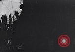 Standbild Yorktown Flugzeugträger Pacific Theater, 1942, aus Sekunde 1 historischem Filmmaterial Videoclip 65675038710