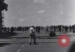 Standbild Yorktown Flugzeugträger Pacific Theater, 1942, aus Sekunde 11 historischem Filmmaterial Videoclip 65675038710