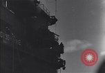 Standbild Yorktown Flugzeugträger Pacific Theater, 1942, aus Sekunde 15 historischem Filmmaterial Videoclip 65675038710