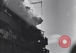 Standbild Yorktown Flugzeugträger Pacific Theater, 1942, aus Sekunde 16 historischem Filmmaterial Videoclip 65675038710