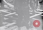 Standbild Yorktown Flugzeugträger Pacific Theater, 1942, aus Sekunde 21 historischem Filmmaterial Videoclip 65675038710