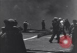 Standbild Yorktown Flugzeugträger Pacific Theater, 1942, aus Sekunde 36 historischem Filmmaterial Videoclip 65675038710