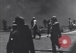 Standbild Yorktown Flugzeugträger Pacific Theater, 1942, aus Sekunde 37 historischem Filmmaterial Videoclip 65675038710