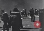 Standbild Yorktown Flugzeugträger Pacific Theater, 1942, aus Sekunde 39 historischem Filmmaterial Videoclip 65675038710