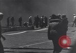 Standbild Yorktown Flugzeugträger Pacific Theater, 1942, aus Sekunde 42 historischem Filmmaterial Videoclip 65675038710