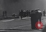Standbild Yorktown Flugzeugträger Pacific Theater, 1942, aus Sekunde 48 historischem Filmmaterial Videoclip 65675038710
