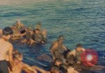 Image of Rescued sailors Okinawa Ryukyu Islands, 1945, second 3 stock footage video 65675038713
