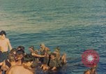 Image of Rescued sailors Okinawa Ryukyu Islands, 1945, second 6 stock footage video 65675038713