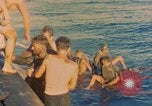 Image of Rescued sailors Okinawa Ryukyu Islands, 1945, second 12 stock footage video 65675038713