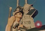 Image of Rescued sailors Okinawa Ryukyu Islands, 1945, second 17 stock footage video 65675038713