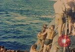 Image of Rescued sailors Okinawa Ryukyu Islands, 1945, second 20 stock footage video 65675038713