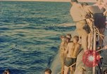 Image of Rescued sailors Okinawa Ryukyu Islands, 1945, second 21 stock footage video 65675038713