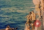 Image of Rescued sailors Okinawa Ryukyu Islands, 1945, second 27 stock footage video 65675038713