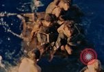 Image of Rescued sailors Okinawa Ryukyu Islands, 1945, second 37 stock footage video 65675038713