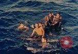 Image of Rescued sailors Okinawa Ryukyu Islands, 1945, second 43 stock footage video 65675038713